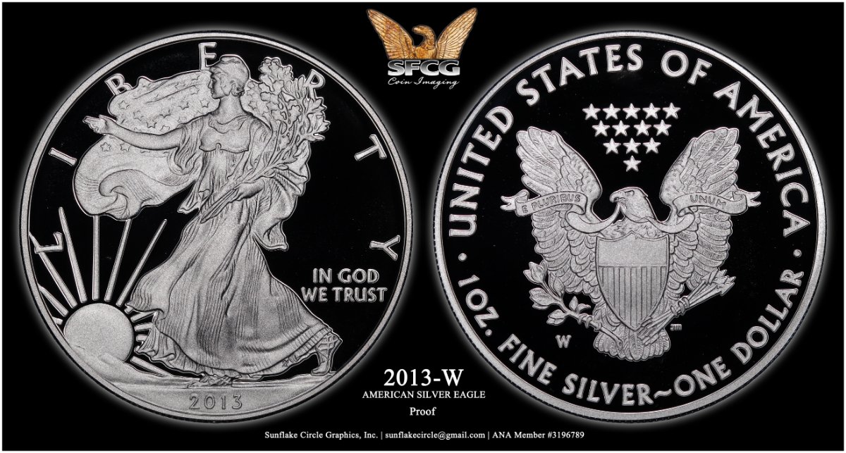 The-Many-Finishes-Of-The-American-Silver-Eagle